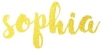 sophia signature